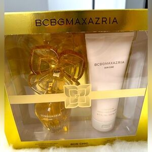 BCBG Perfume and Lotion set
